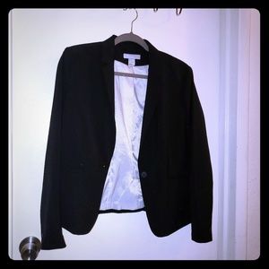 Black H&M blazer